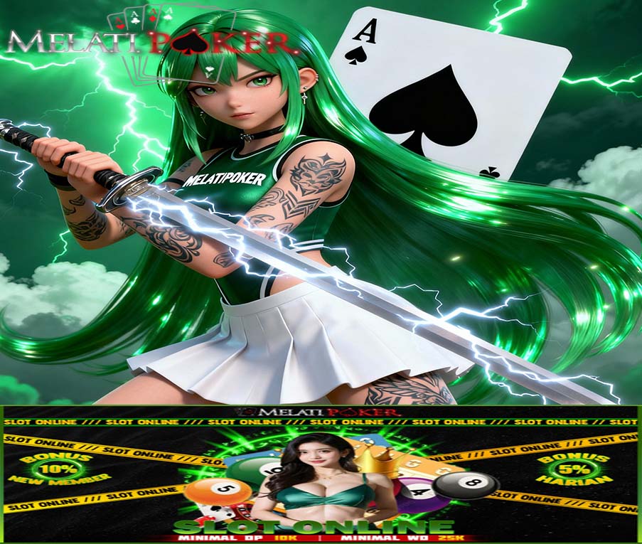 MelatiPlay Link Slot Scatter Rekomendasi Game Gacor Terpopuler