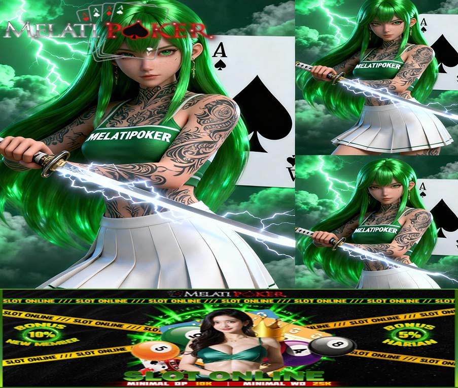 MelatiPlay Pola Slot Online RTP Tinggi Terbukti