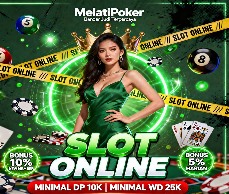 MelatiPoker Aplikasi Poker QQ Online Android iOS Terbaru